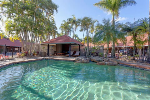Brisbane International Virginia - Accommodation Gladstone 0