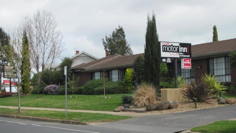Bristol Hill Motor Inn & Peppa's Licensed Restaurant - Accommodation Gladstone 1