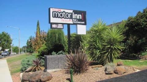 Bristol Hill Motor Inn & Peppa's Licensed Restaurant - Accommodation Gladstone 0