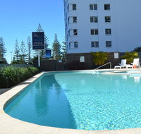 Broadbeach Pacific Resort - Accommodation Gladstone