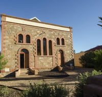 Broken Hill Outback Church Stay - Accommodation Gladstone