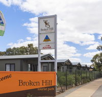 Broken Hill Tourist Park - Accommodation Gladstone