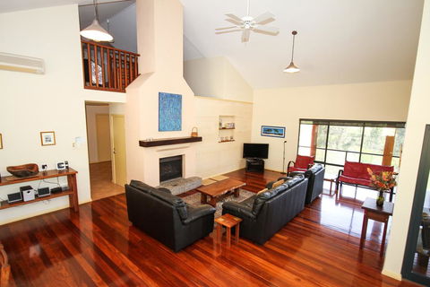 Brookside, Margaret River - Accommodation Gladstone 0