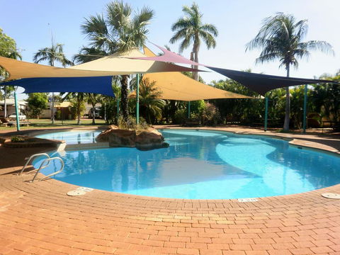 Broome Vacation Village - Accommodation Gladstone 0