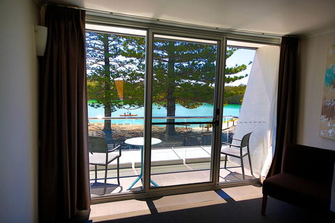 Brunswick River Inn - Accommodation Gladstone 2