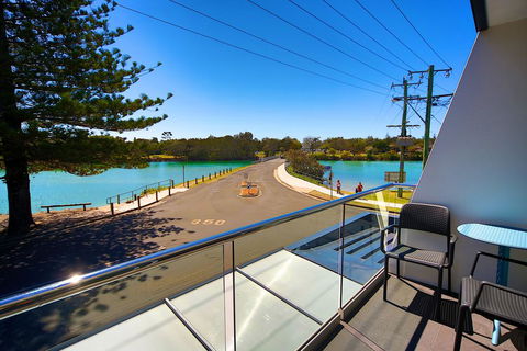 Brunswick River Inn - Accommodation Gladstone 1