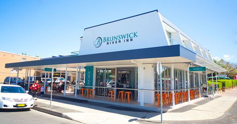 Brunswick River Inn - Accommodation Gladstone 0