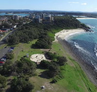 Bubsys Beach House at Pebbly - Accommodation Gladstone