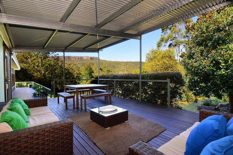 Budderoo - Unique With 270 Degree Views! - Accommodation Gladstone 3
