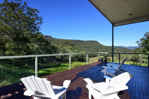 Budderoo - Unique With 270 Degree Views! - Accommodation Gladstone 2