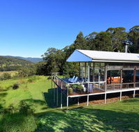 Budderoo - Unique with 270 degree views - Accommodation Gladstone