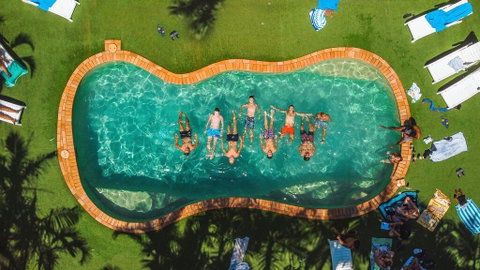 Budds In Surfers Backpackers - Accommodation Gladstone 1