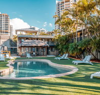 Budds In Surfers Backpackers - Accommodation Gladstone