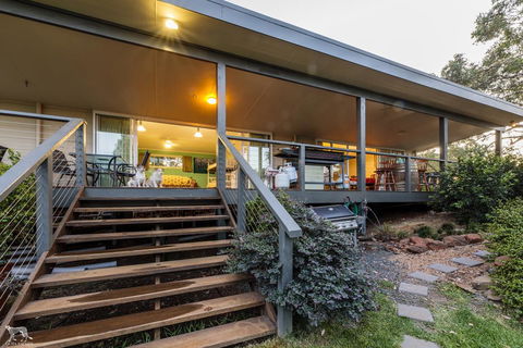 Bulwarra Bed & Breakfast - Accommodation Gladstone 1