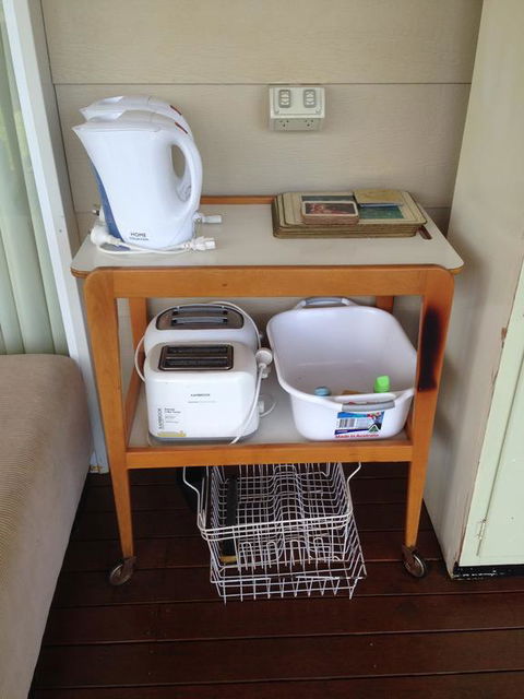 Bulwarra Bed & Breakfast - Accommodation Gladstone 3