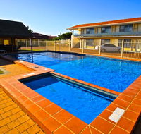Bunbury Motel - Accommodation Gladstone