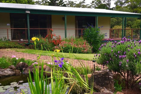Bundara - Idyllic Getaway In The Mountains - Accommodation Gladstone 2
