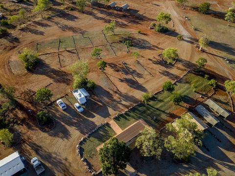 Bungle Bungle Caravan Park - Accommodation Gladstone 2