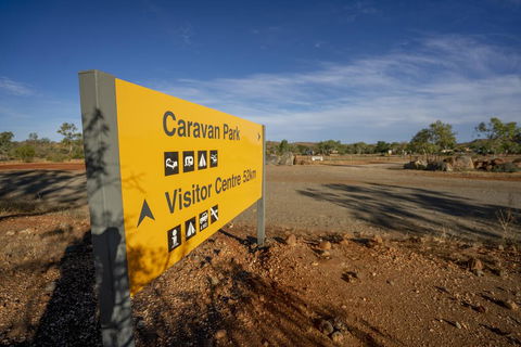 Bungle Bungle Caravan Park - Accommodation Gladstone 3