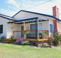 Bungo Beach house - Pet Friendly home - Accommodation Gladstone