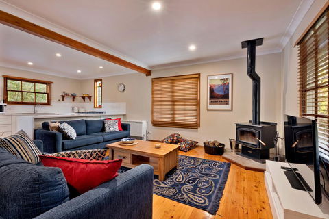 Bunyip Cottage - Accommodation Gladstone 2