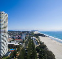 Burleigh Surf Apartments - Accommodation Gladstone