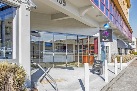 Burnie Central Townhouse Hotel - Accommodation Gladstone 0