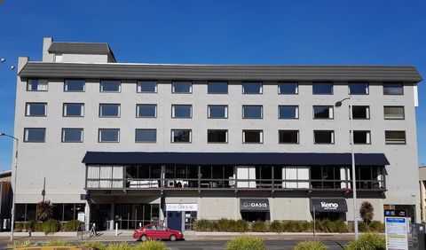 Burnie Central Townhouse Hotel - Accommodation Gladstone 1