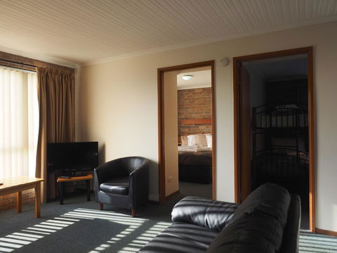 Burnie Ocean View Motel And Caravan Park - Accommodation Gladstone 2