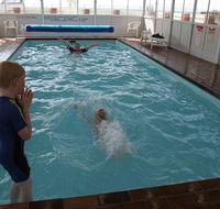 Burnie Ocean View Motel and Caravan Park - Accommodation Gladstone