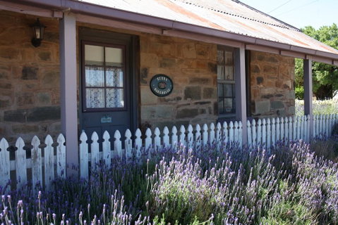 Burra Bakehouse - Accommodation Gladstone 0