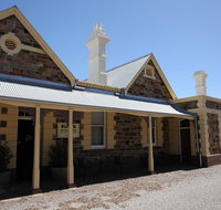 Burra Railway Station Bed and Breakfast - Accommodation Gladstone