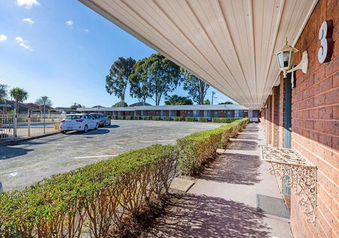 Burwood East Motel - Accommodation Gladstone 1