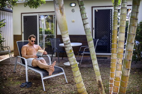 Bush Village Holiday Cabins - Accommodation Gladstone 3