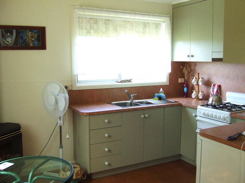 Bushland Retreat - Accommodation Gladstone 1