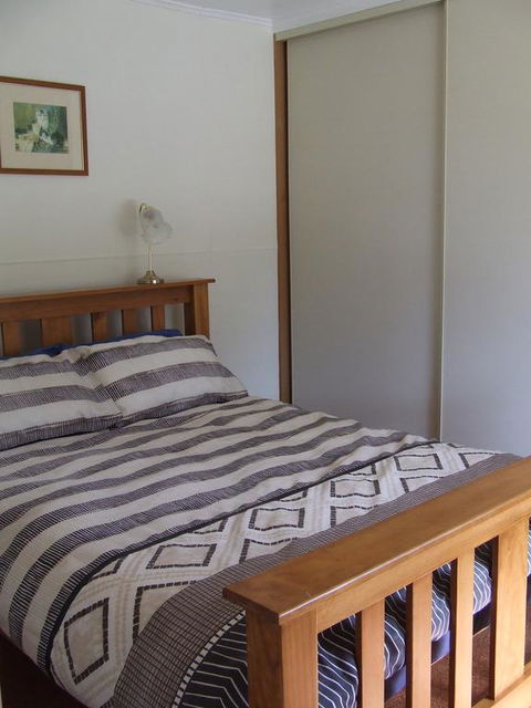 Bushland Retreat - Accommodation Gladstone 3