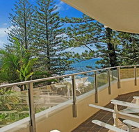 By The Sea Unit 4 13 Esplanade Kings Beach - Accommodation Gladstone