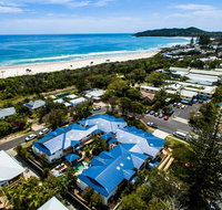 Byron Bay Beach Haven U8 - Accommodation Gladstone