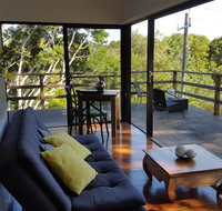 Byron Bay Hinterland Cottages - Accommodation Gladstone