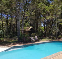 Byron Bay Rainforest Resort - Accommodation Gladstone