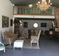 BYRON BAY'S MOD SWANKY SHED AT TOORALOO FARM STAY - Accommodation Gladstone