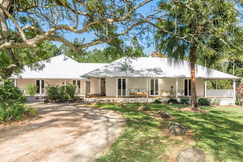 Byron Creek Homestead - Accommodation Gladstone 2