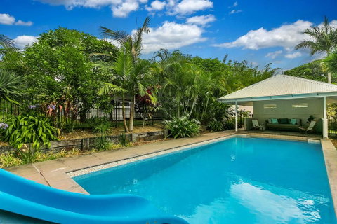 Byron Creek Homestead - Accommodation Gladstone 3