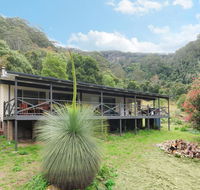 Cabbage Tree Farm - Seclusion and tranquillity - Accommodation Gladstone