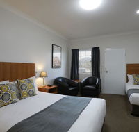 Cadman Motor Inn and Apartments - Accommodation Gladstone