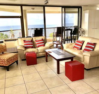 Cairns Apartment Esplanade Ocean Views - Accommodation Gladstone
