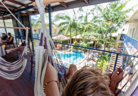Cairns Central YHA - Accommodation Gladstone 2