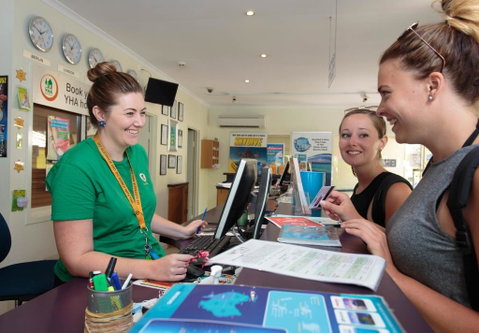 Cairns Central YHA - Accommodation Gladstone 3
