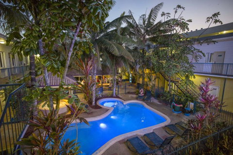 Cairns Central YHA - Accommodation Gladstone 0