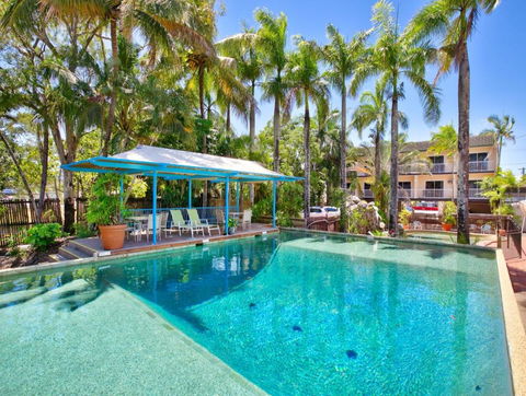 Cairns City Sheridan - Accommodation Gladstone 0